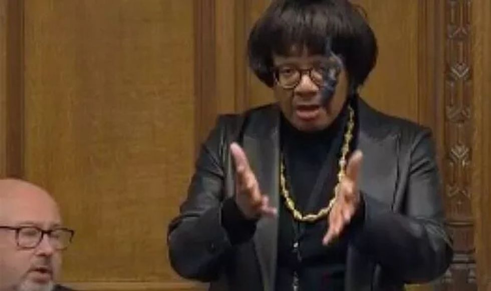 Diane Abbott