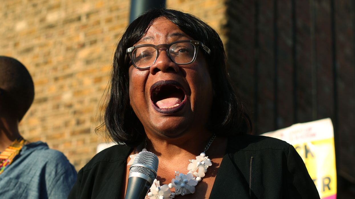 Diane Abbott