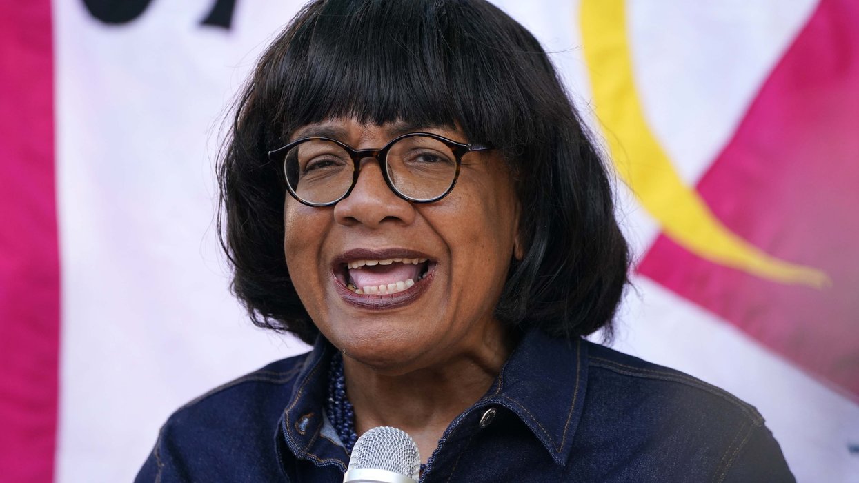 Diane Abbott