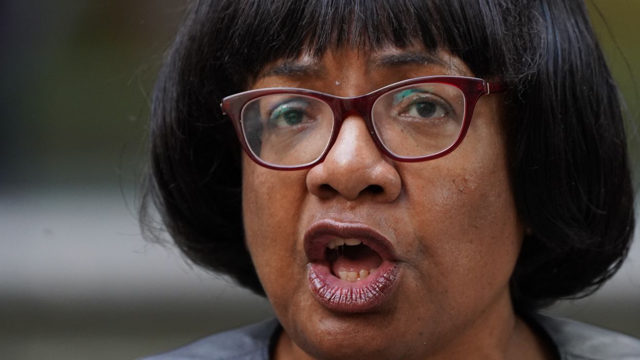 Diane Abbott