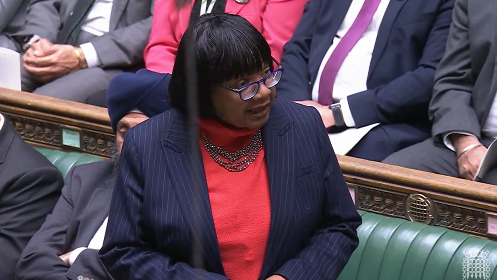 Diane Abbott