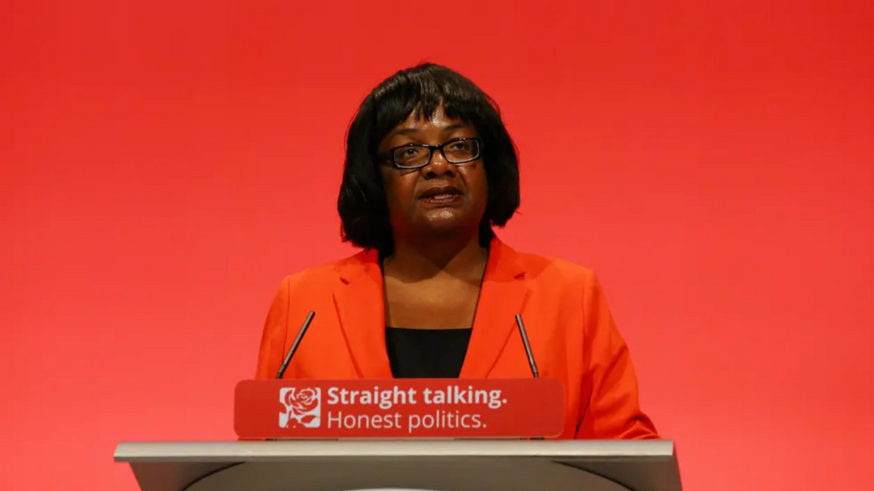 Diane Abbott