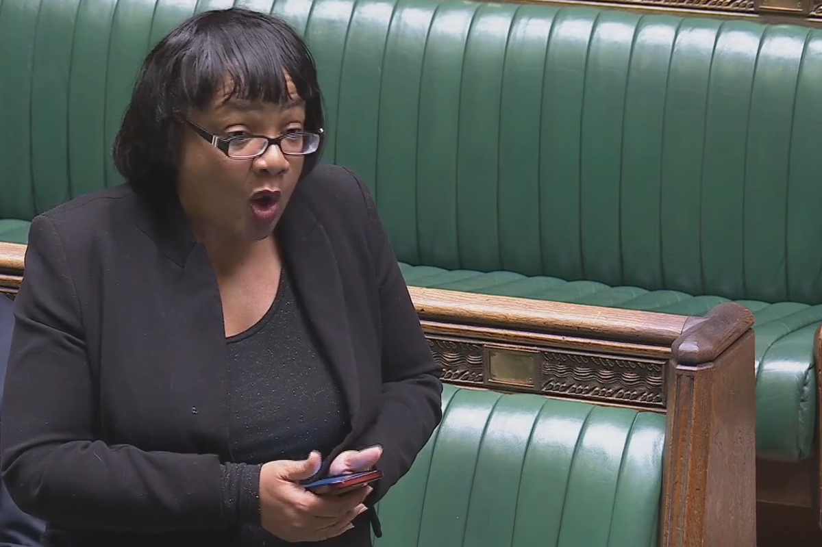 Diane Abbott