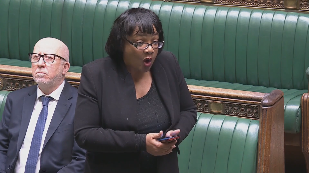 Diane Abbott