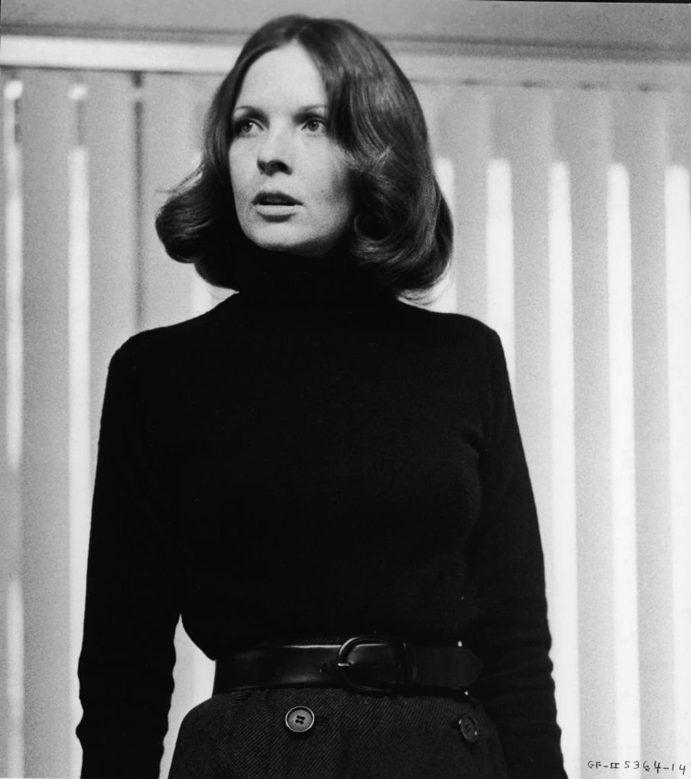 Diane Keaton in The Godfather