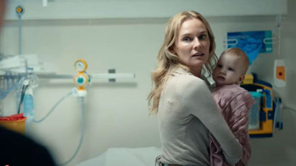 Diane Kruger as Jess