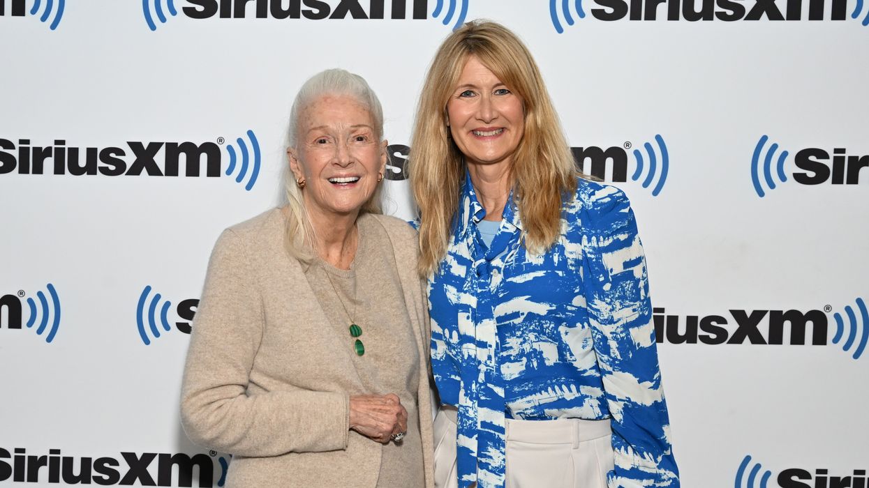 Diane Ladd, Laura Dern