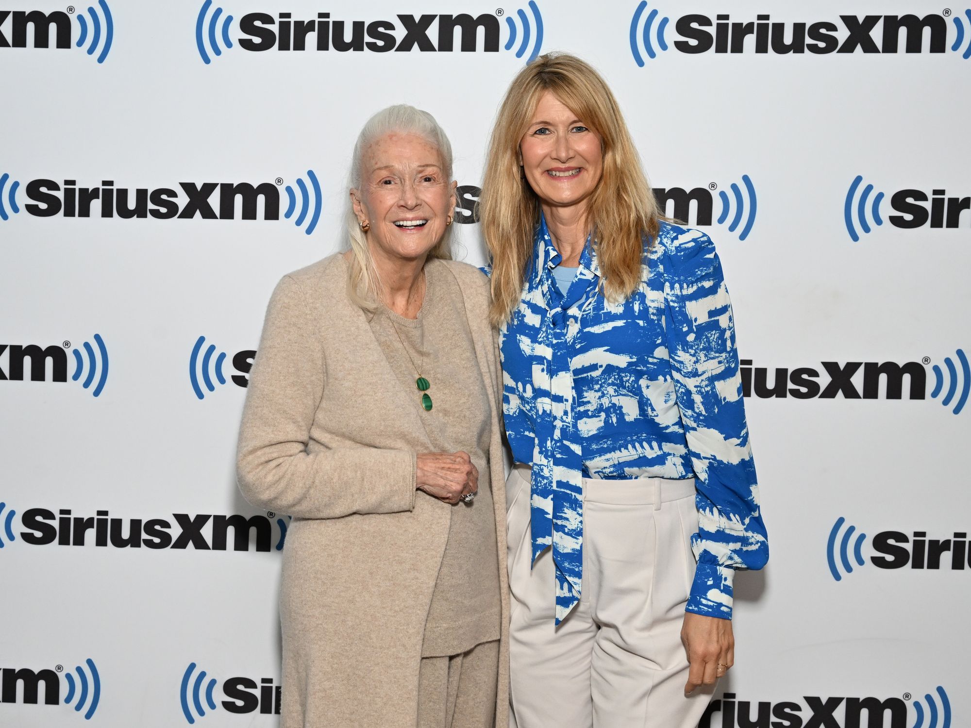Diane Ladd, Laura Dern