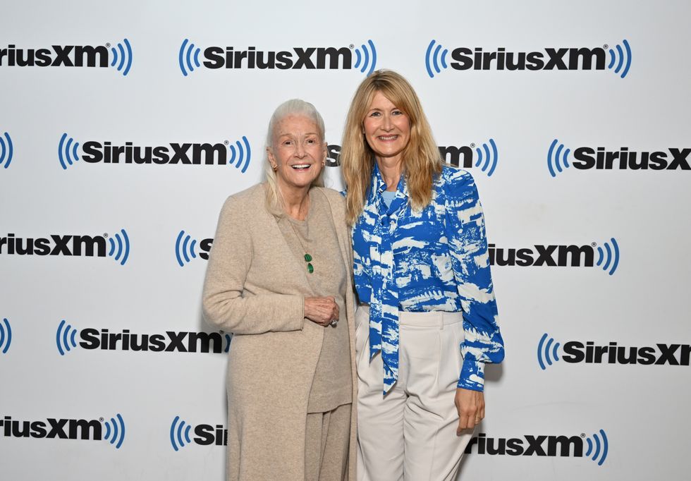 Diane Ladd, Laura Dern