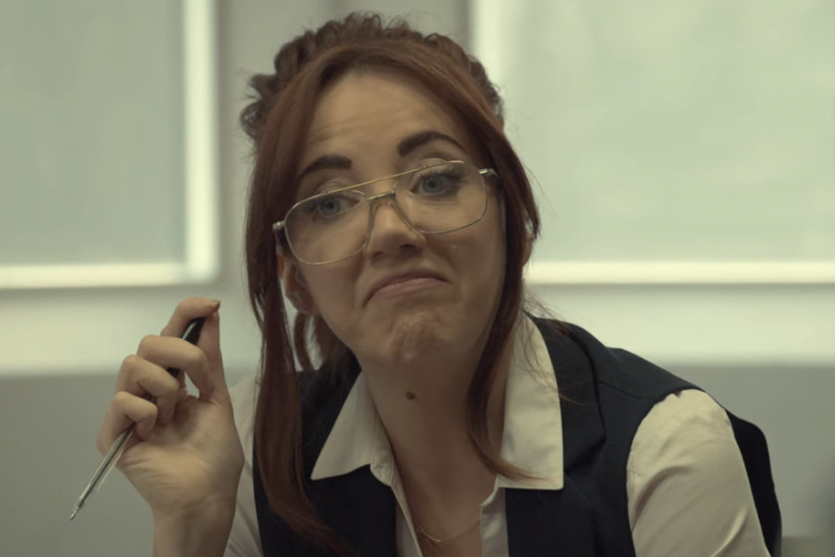 Diane Morgan