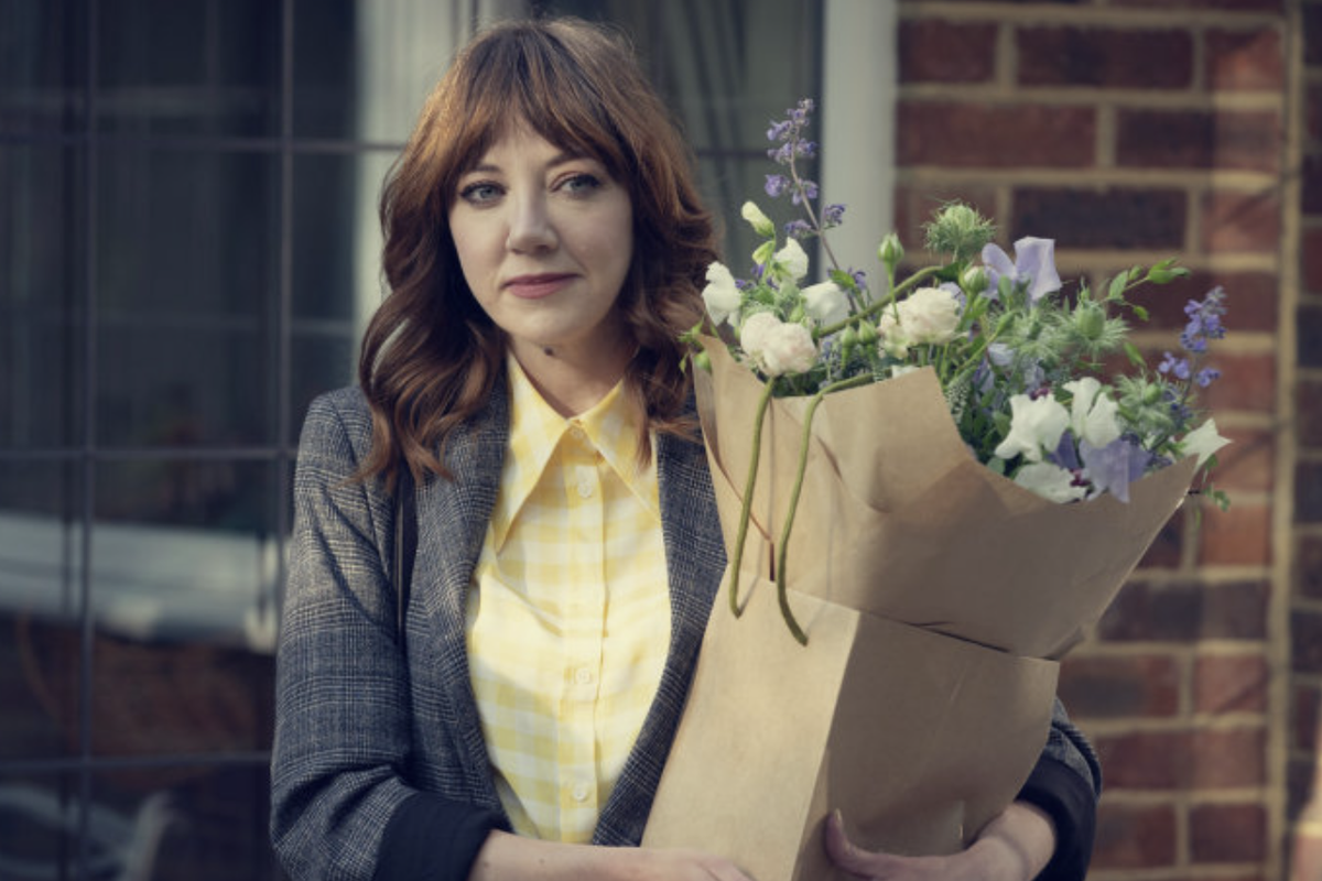 Diane Morgan