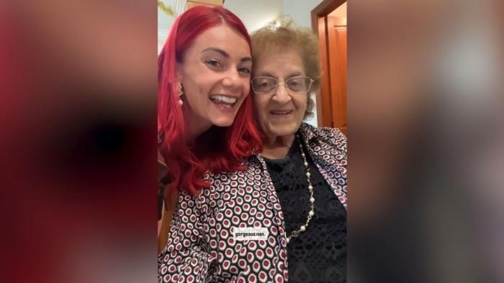 Danne Buswell e ela