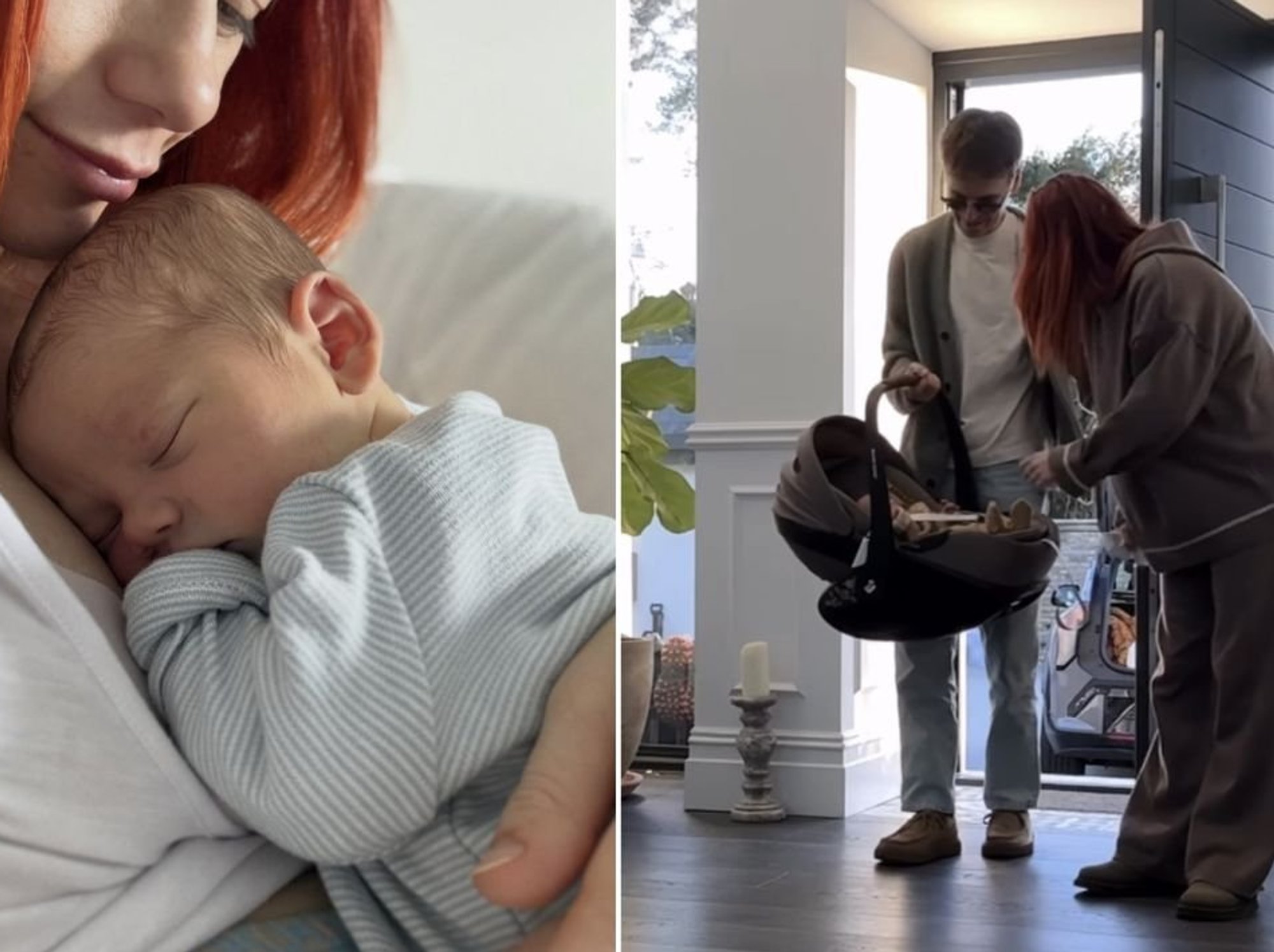 Dianne Buswell and Joe Sugg