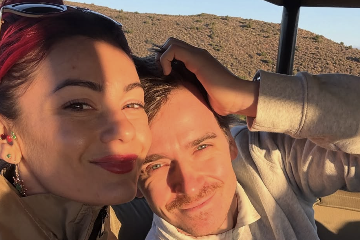 Dianne Buswell and Joe Sugg