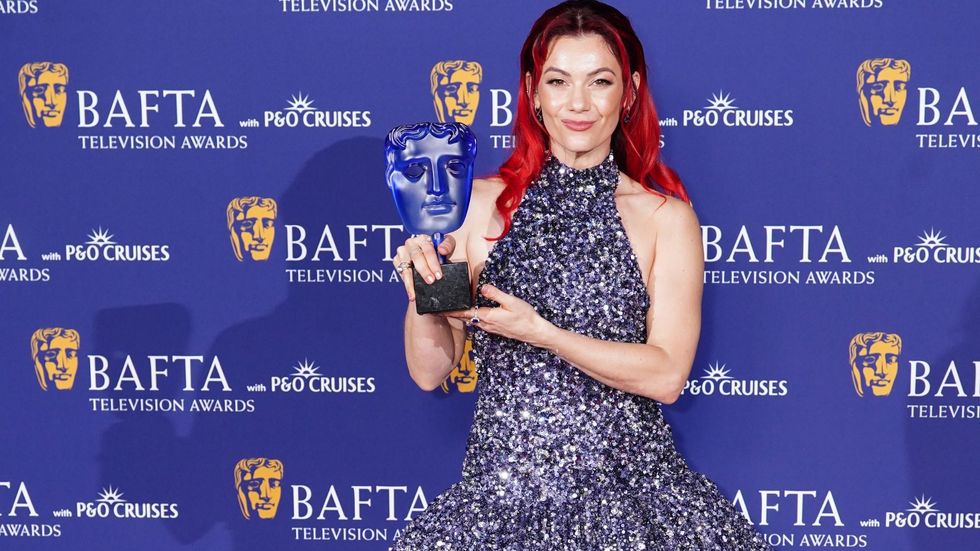 Dianne Buswell