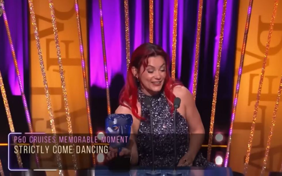 Dianne Buswell