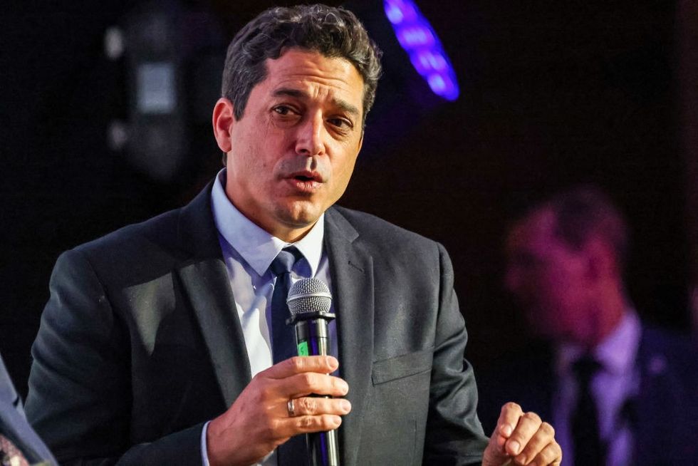 Diaspora minister Amichai Chikli