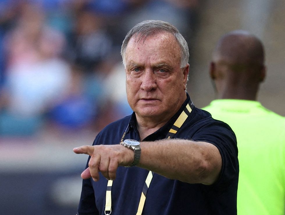 Dick Advocaat