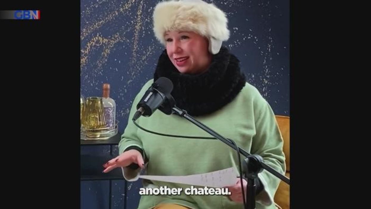 Dick Strawbridge recalls important conversation with children as they face 'teenage challenges'