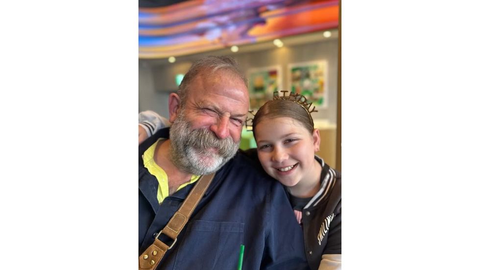 Dick and Dorothy Strawbridge