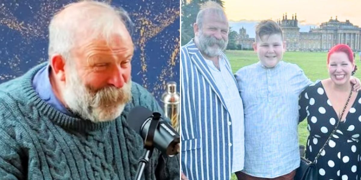 NextImg:Dick Strawbridge son Arthur left in tears after being exposed to hidden fear: 'Absolutely petrified!'