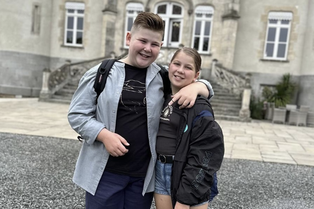 Dick Strawbridge and Dorothy Strawbridge