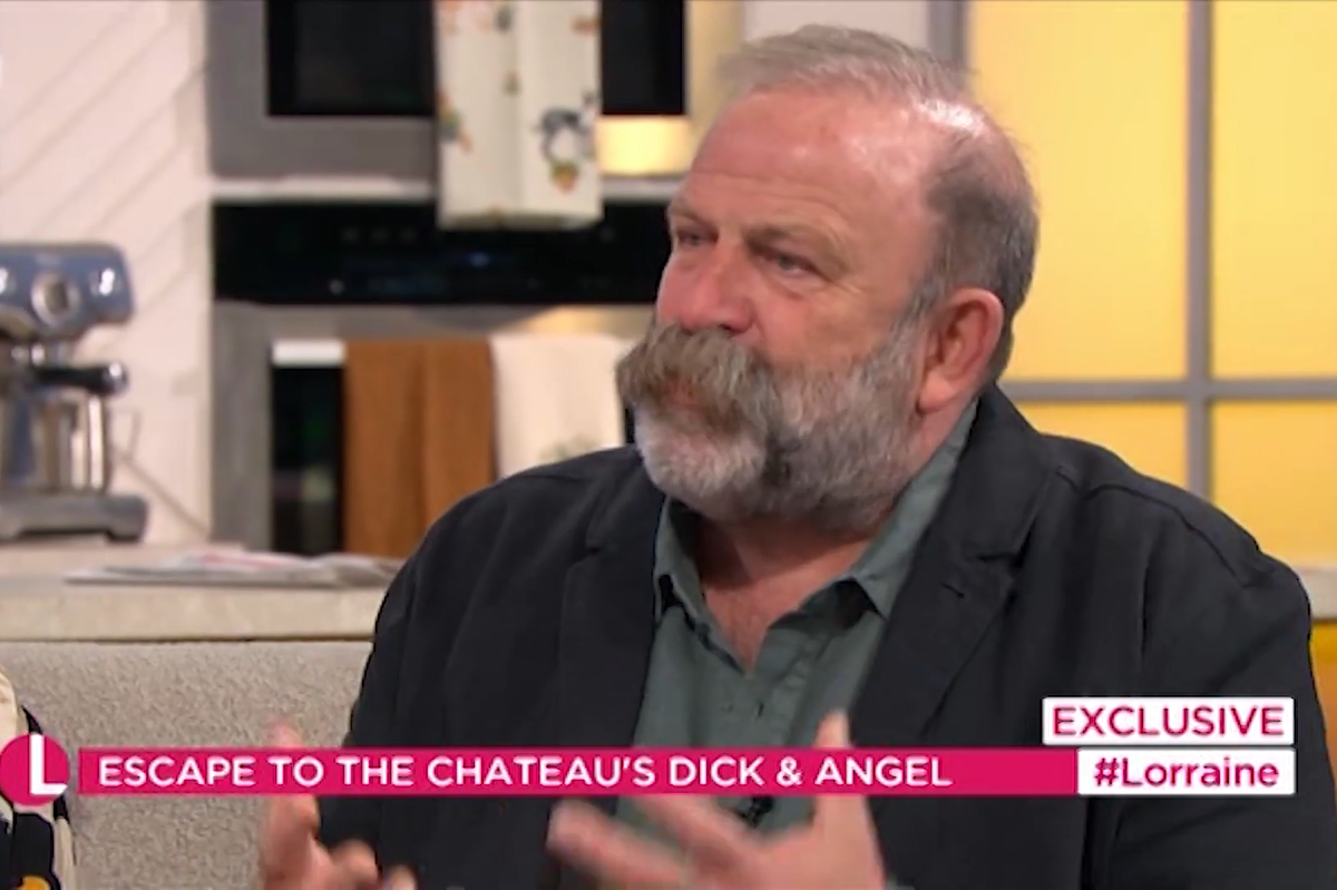 Dick Strawbridge