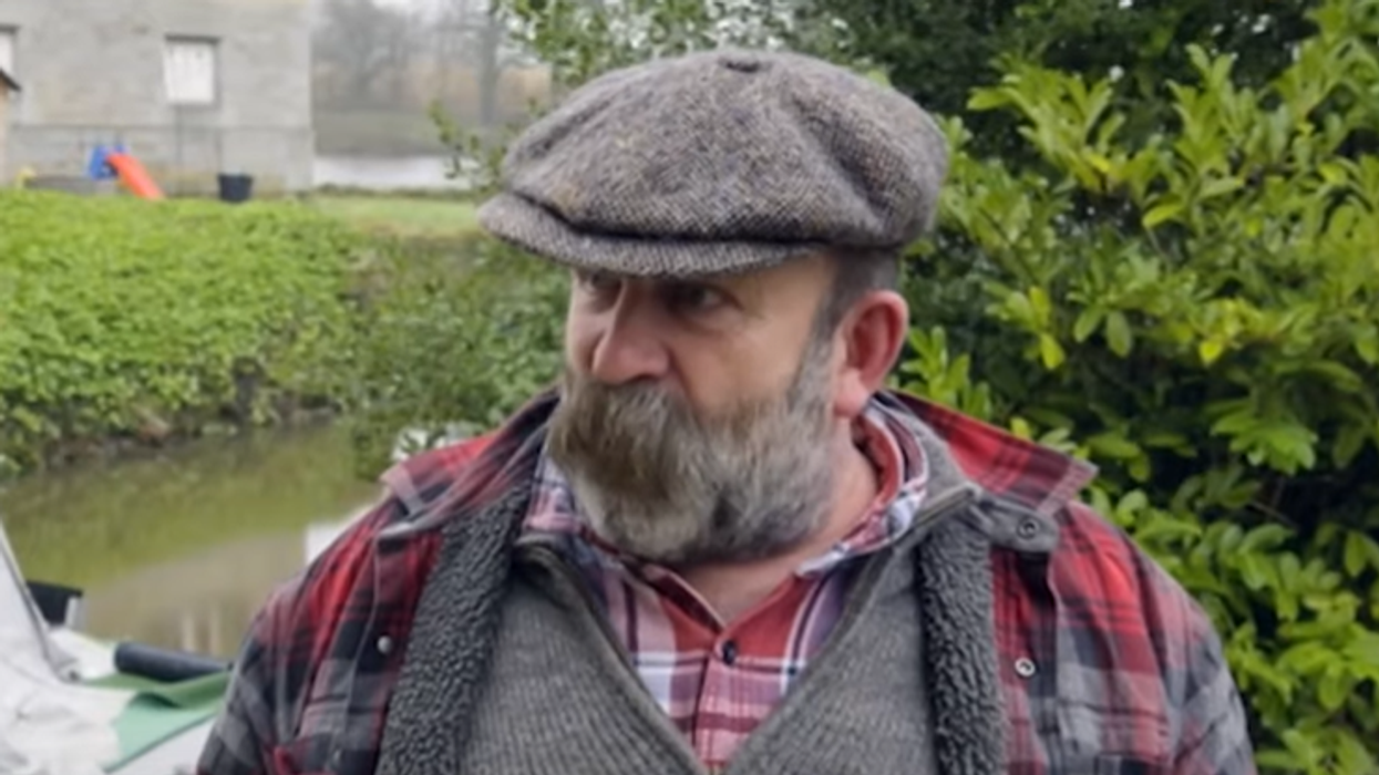 Dick Strawbridge