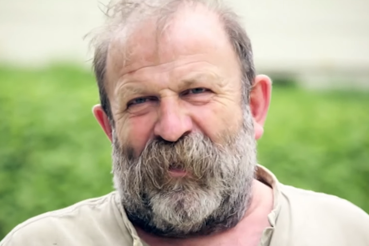 Dick Strawbridge