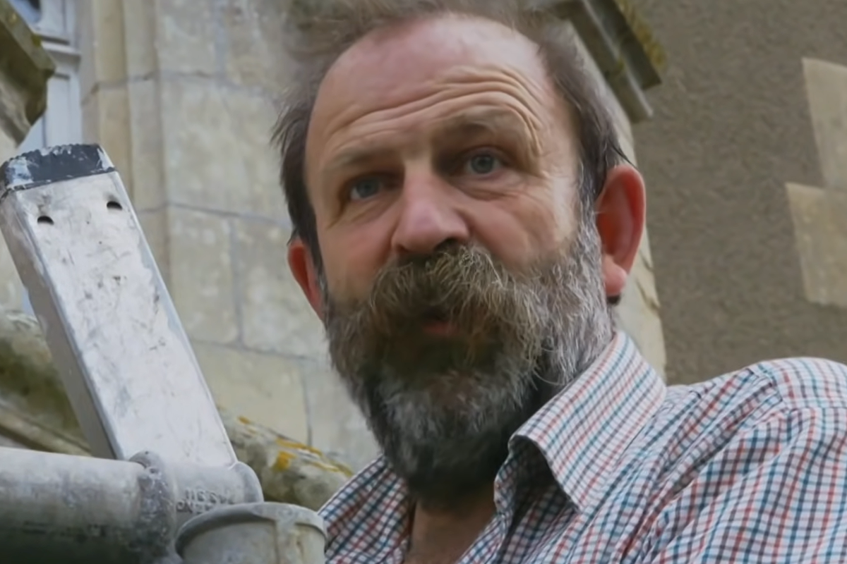 Dick Strawbridge
