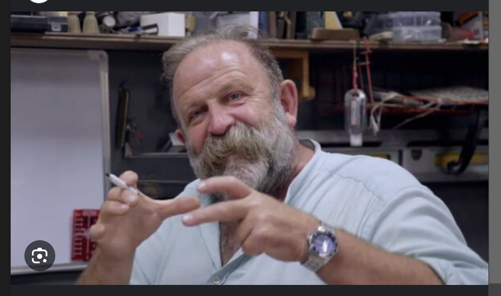 Dick Strawbridge