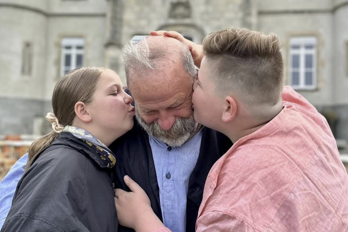 Dick Strawbridge
