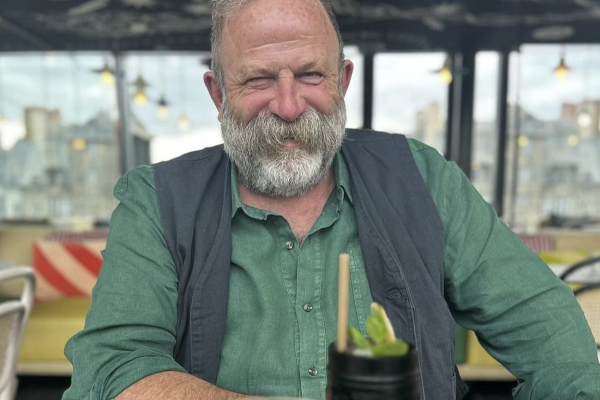 Dick Strawbridge