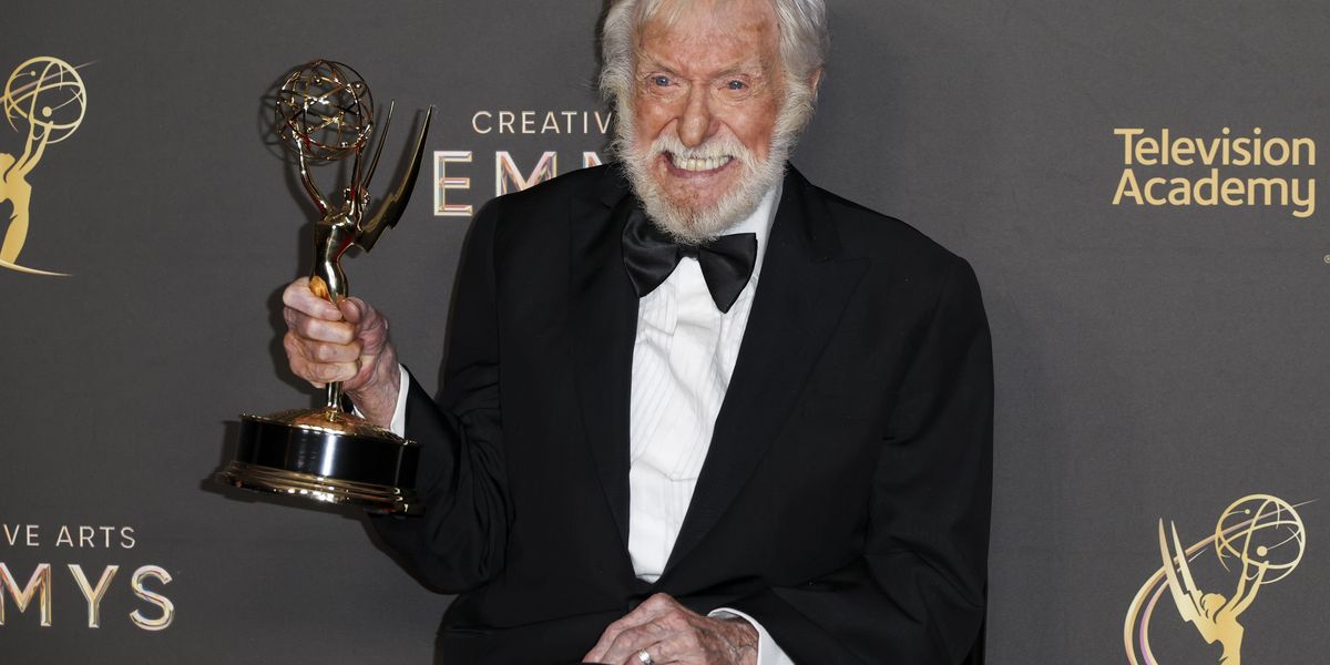 Dick Van Dyke shares ‘end of life is close’ weeks before 100th birthday: ‘I can’t complain’ Dick Van Dyke shares ‘end of life is close’ weeks before 100th birthday: ‘I can’t complain’