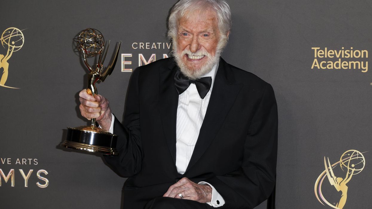 Dick Van Dyke