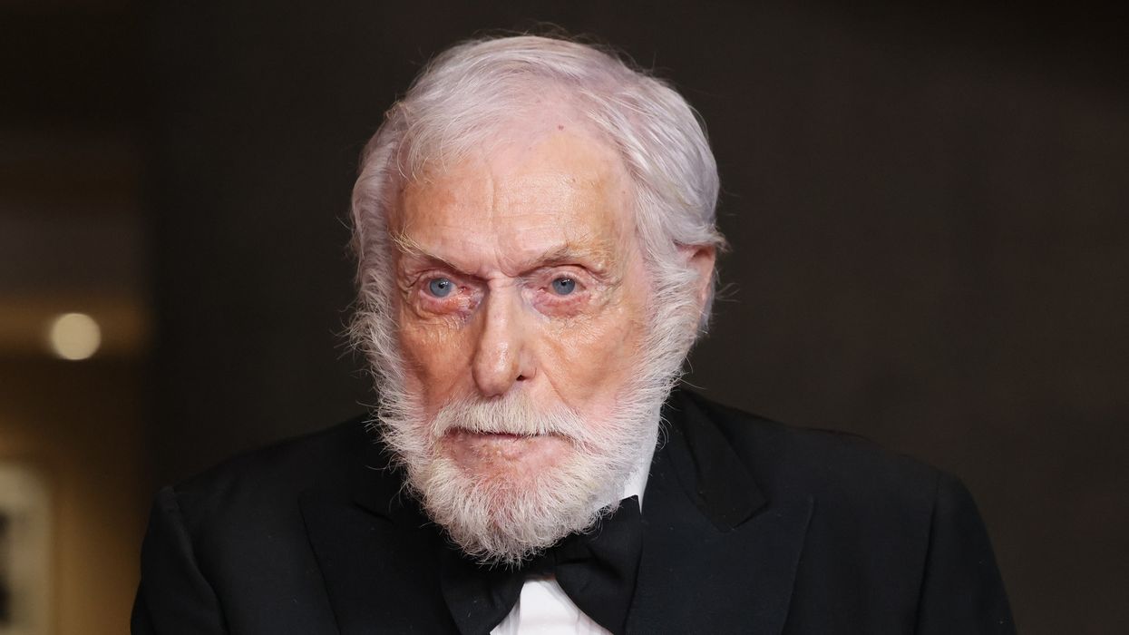 Dick Van Dyke