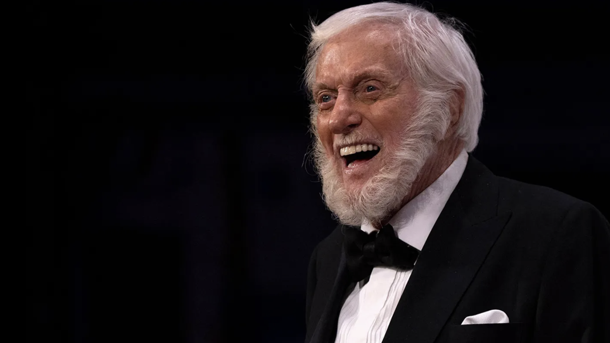 Dick Van Dyke