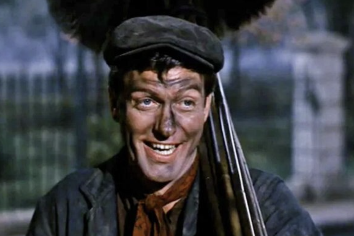 Dick Van Dyke