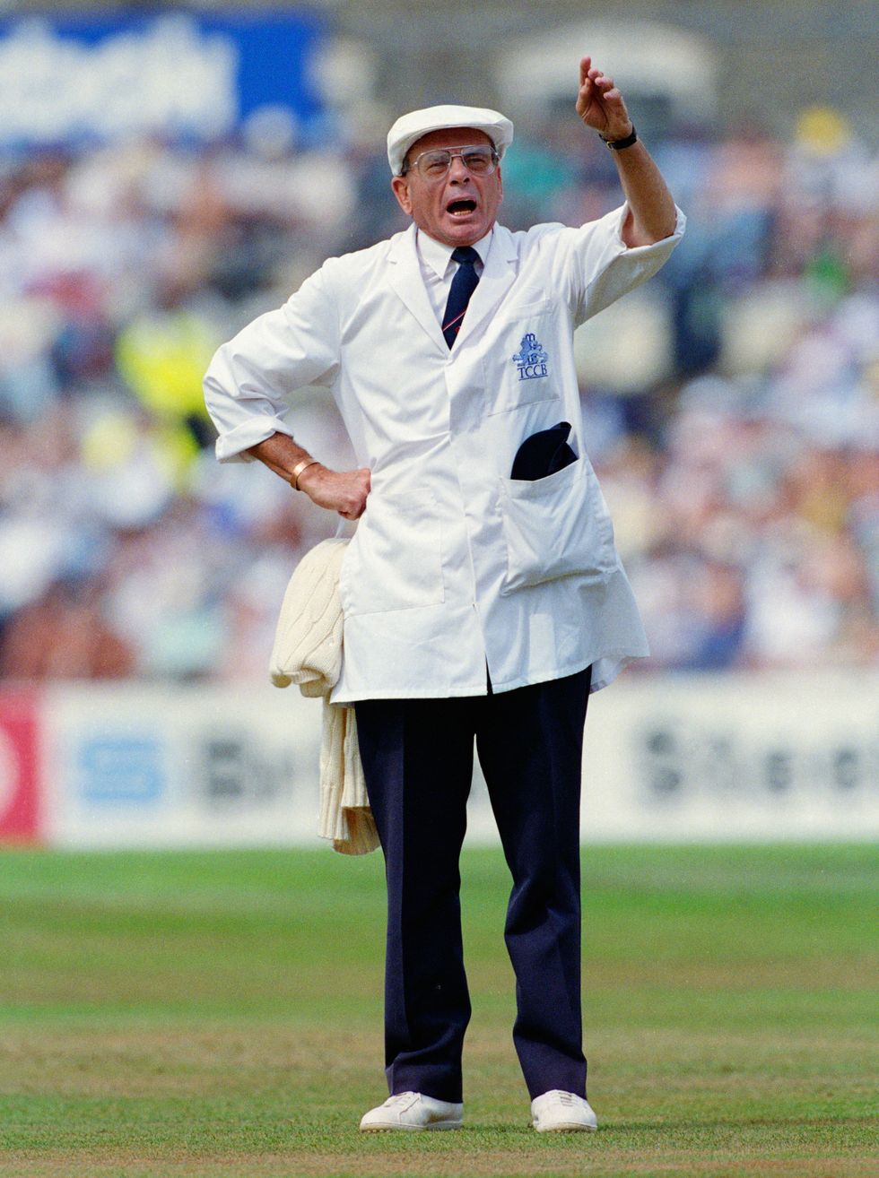 Dickie Bird