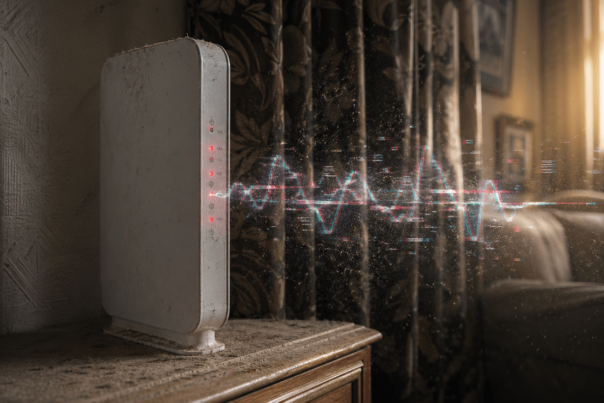 Slow broadband? You can speed up Wi-Fi with 1 change that takes seconds, TalkTalk executive confirms