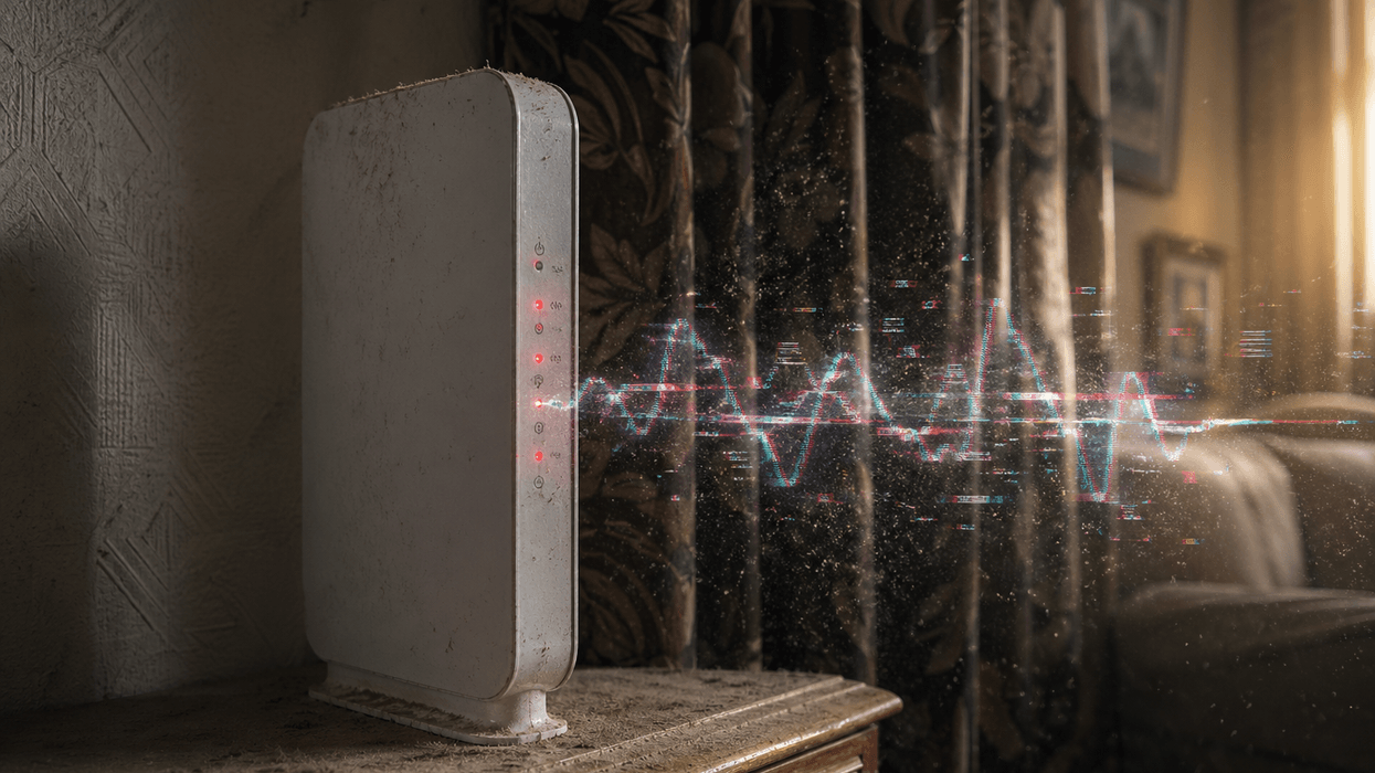 Slow broadband? You can speed up Wi-Fi with 1 change that takes seconds, TalkTalk executive confirms