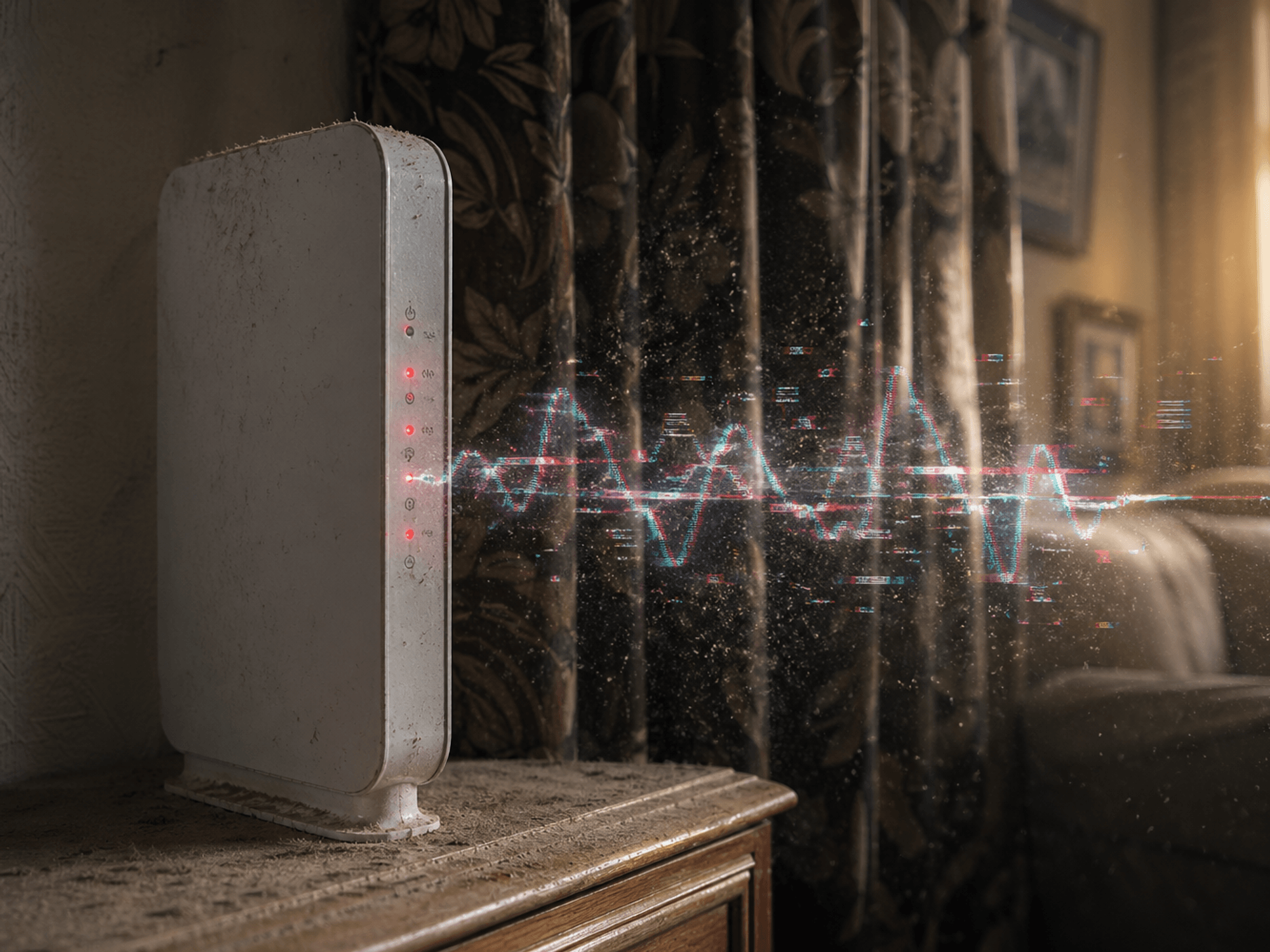 Slow broadband? You can speed up Wi-Fi with 1 change that takes seconds, TalkTalk executive confirms