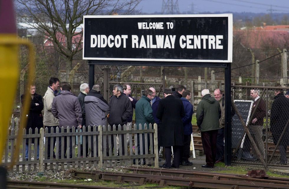 Didcot Railway CEntre