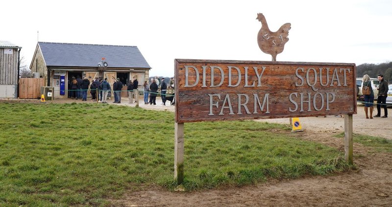 Jeremy Clarkson's farm shop fires back after facing complaints: 'We've seen  a couple of comments!'