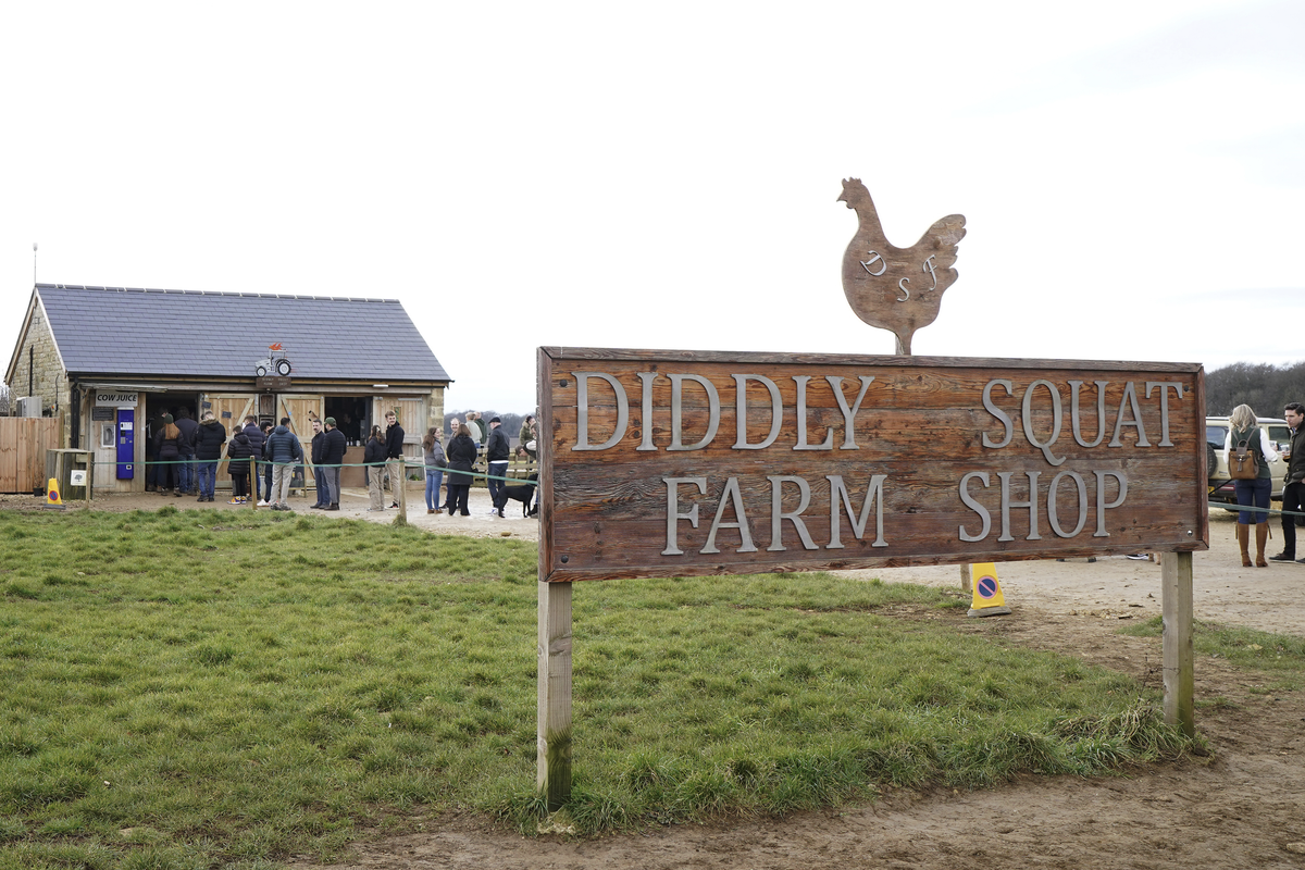 Diddly Squat Farm