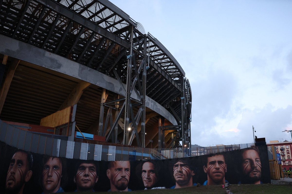 Diego Armando Maradona Stadium