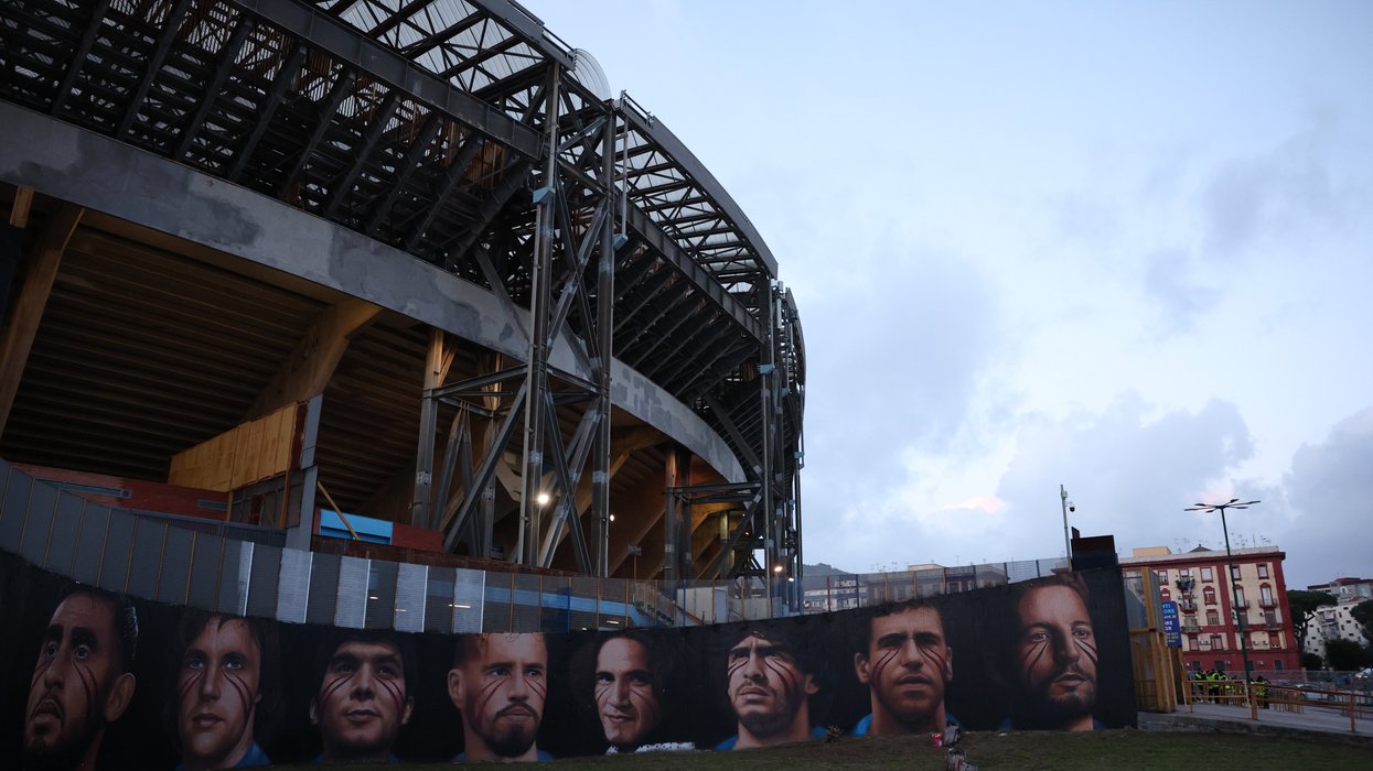 Diego Armando Maradona Stadium
