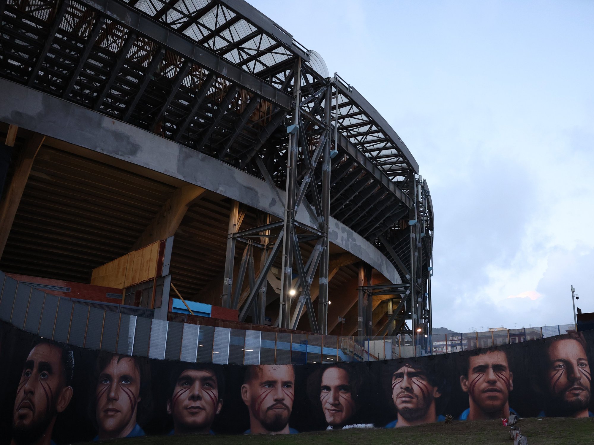 Diego Armando Maradona Stadium