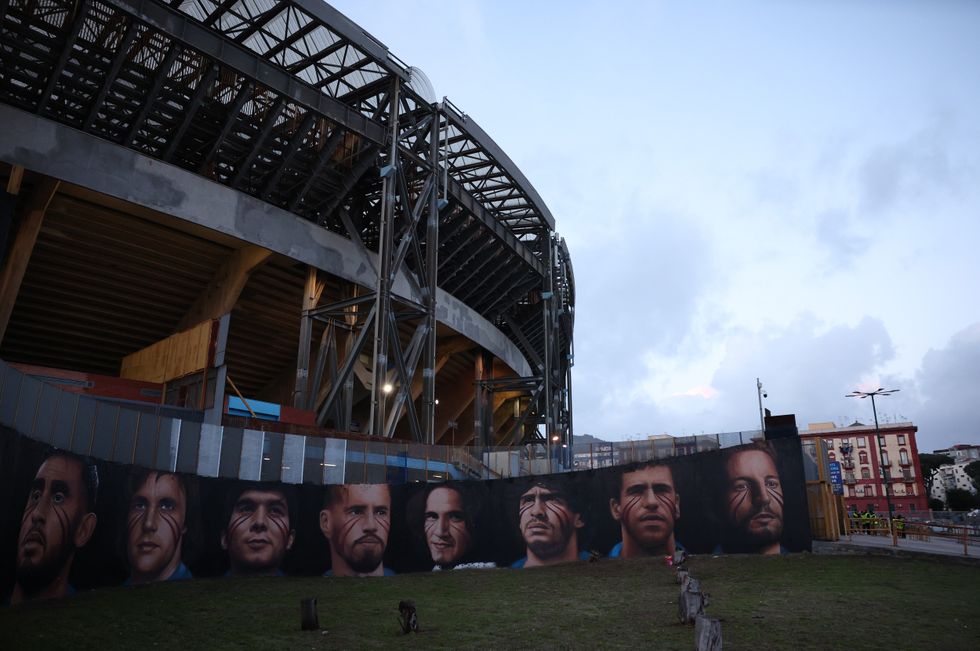 Diego Armando Maradona Stadium