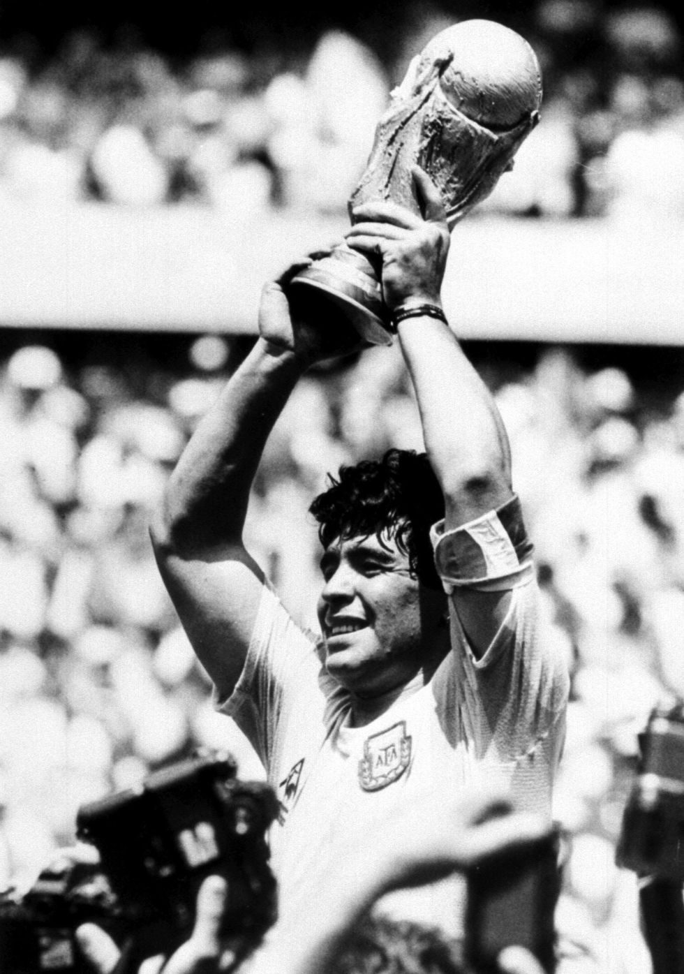 Diego Maradona Argentina World Cup